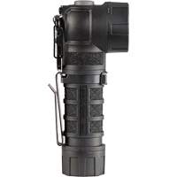 Lampe de poche &agrave; angle droit PolyTac 90 X, DEL, Piles CR123A, Polym&egrave;re Kelford