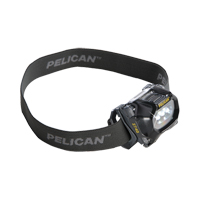 2740 Headlamp, LED, 66 Lumens, 7.25 Hrs. Run Time, AAA Batteries Kelford
