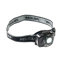 2720 Headlamp, LED, 200 Lumens, 3 Hrs. Run Time, AAA Batteries Kelford