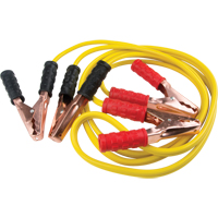 Booster Cables, 8 AWG, 150 Amps, 10' Cable XE494 | Kelford