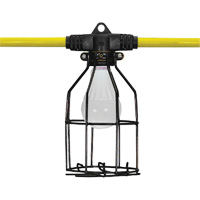 Flood Light, LED, 20 W, 1440 Lumens, Aluminum Housing Kelford
