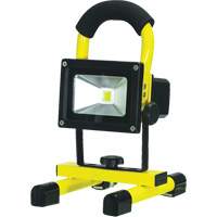 NightSearcher&reg; Workstar Work Light, LED, 10 W, 900 Lumens, Plastic/Steel Housing Kelford