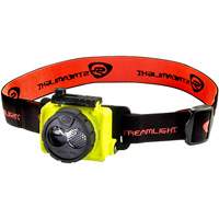 Double Clutch USB Headlamp, LED, 125 Lumens, 3.5 Hrs. Run Time, Rechargeable Batteries Kelford