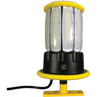 Projecteurs portatifs, DEL, 120 W, 13 000 lumens, Boîtier en Aluminium Kelford