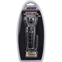 AFL300 Flashlight, LED, 98 Lumens, AAA Batteries Kelford