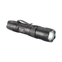 7100 Tactical Flashlight, LED, 695 Lumens, AA Batteries Kelford