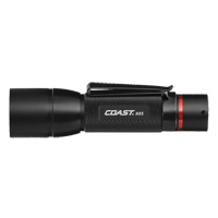 HX5 Flashlight, LED, 130 Lumens, AA Batteries Kelford