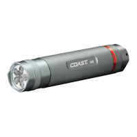 G45 Flashlight, LED, 385 Lumens, AAA Batteries Kelford