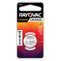 CR2032 Lithium Coin Cell Battery, 3 V XG856 | Kelford