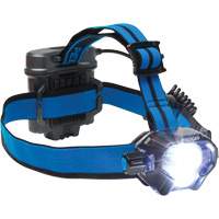 2780 Headlamp, LED, 430 Lumens, 1.5 Hrs. Run Time, AA Batteries XH024 | Kelford