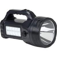 AFL400 LED Spotlight, LED, 516 Lumens, Rechargeable Batteries Kelford