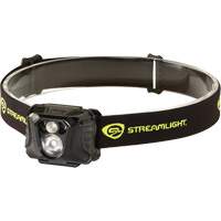 Enduro&reg; Multi-Purpose Headlamp, LED, 200 Lumens, 6 Hrs. Run Time, AAA Batteries Kelford