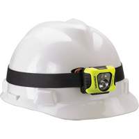 Enduro&reg; Multi-Purpose Headlamp, LED, 200 Lumens, 6 Hrs. Run Time, AAA Batteries Kelford