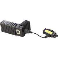 Bandit USB Headlamp, LED, 180 Lumens, 2 Hrs. Run Time, Rechargeable Batteries Kelford