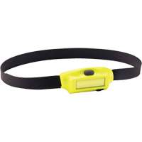Bandit USB Headlamp, LED, 180 Lumens, 2 Hrs. Run Time, Rechargeable Batteries Kelford
