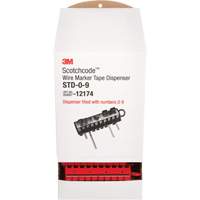 ScotchCode™ Wire Marker Dispenser XH302 | Kelford
