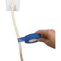 Ruban isolant, 19 mm (3/4") x 18 m (60'), Bleu, 7 mils Kelford