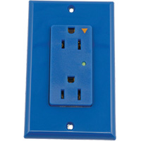Surge Protective Isolated Decora<sup>®</sup> Outlet XH403 | Kelford