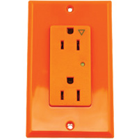 Surge Protective Isolated Decora<sup>®</sup> Outlet XH404 | Kelford