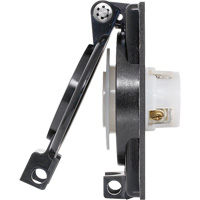 Couvercle &agrave; rebord Kelford