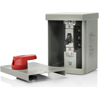 Manual Motor Controller Kelford