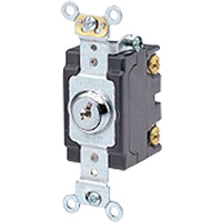 Heavy-Duty Key Locking Switch Kelford