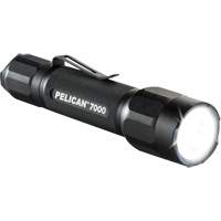 7000 Series Tactical Flashlight, LED, 774 Lumens, CR123 Batteries XH882 | Kelford