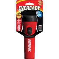 Eveready<sup>®</sup> General Purpose Flashlight, LED, 25 Lumens, D Batteries XI063 | Kelford