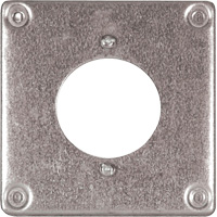 Couvercle de surface pour boîte de jonction XI125 | Kelford