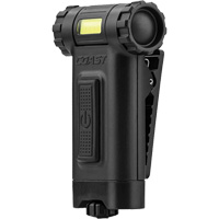 Lampe deux couleurs avec agrafe Kelford