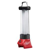 M18 Lantern & Flood Light, LED, 700 Lumens, 10 Hrs. Run Time, Rechargeable Battery, Plastic Kelford