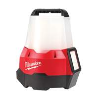 Lampe de site compacte M18 Radius, DEL, 2200 lumens, Boîtier en Plastique Kelford