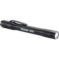 Penlight, LED, 139 Lumens, Plastic Body, AAA Batteries, Included XI293 | Kelford