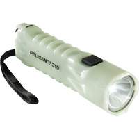 Flashlight, LED, 378 Lumens, AA Batteries XI295 | Kelford