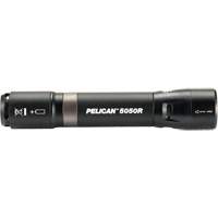 5050R Flashlight, LED, 393 Lumens, Rechargeable Batteries XI302 | Kelford