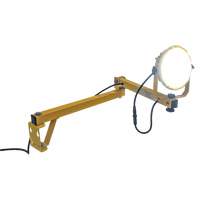 Dock Light, 40" Arm, 50W, LED Lamp, Metal XI316 | Kelford