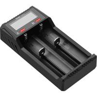 ARE-D2 Dual-Channel Smart Battery Charger Kelford