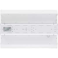I-Beam&reg; IBE High Bay Light Fixture, LED, 120 - 277 V, 83 W, 4.25" H x 14.88" W x 22" L Kelford