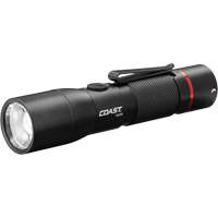 HX5R Flashlight, LED, 340 Lumens, Rechargeable/CR123 Batteries Kelford