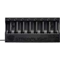 Chargeur USB pour 8 piles & piles Kelford