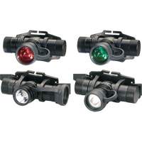ProTac HL&reg; USB Headlamp, LED, 1000 Lumens, 1.5 Hrs. Run Time, Rechargeable Batteries Kelford