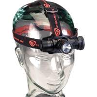 ProTac HL&reg; USB Headlamp, LED, 1000 Lumens, 1.5 Hrs. Run Time, Rechargeable Batteries Kelford