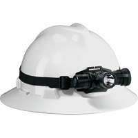 ProTac HL&reg; USB Headlamp, LED, 1000 Lumens, 1.5 Hrs. Run Time, Rechargeable Batteries Kelford