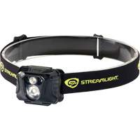 Enduro&reg; Pro High Performance Headlamp, LED, 200 Lumens, 6 Hrs. Run Time, AAA Batteries Kelford