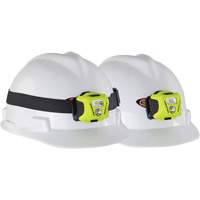 Enduro&reg; Pro HAZ-LO&reg; Intrinsically Safe Headlamp, LED, 235 Lumens, 5 Hrs. Run Time, AAA Batteries Kelford
