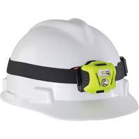 Enduro&reg; Pro HAZ-LO&reg; Intrinsically Safe Headlamp, LED, 235 Lumens, 5 Hrs. Run Time, AAA Batteries Kelford
