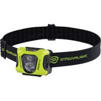 Enduro&reg; Pro Headlamp, LED, 200 Lumens, 6.25 Hrs. Run Time, Rechargeable Batteries Kelford