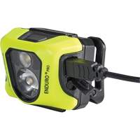 Enduro&reg; Pro Headlamp, LED, 200 Lumens, 6.25 Hrs. Run Time, Rechargeable Batteries Kelford