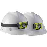 Enduro&reg; Pro Headlamp, LED, 200 Lumens, 6.25 Hrs. Run Time, Rechargeable Batteries Kelford