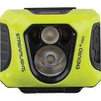 Enduro&reg; Pro Headlamp, LED, 200 Lumens, 6.25 Hrs. Run Time, Rechargeable Batteries Kelford